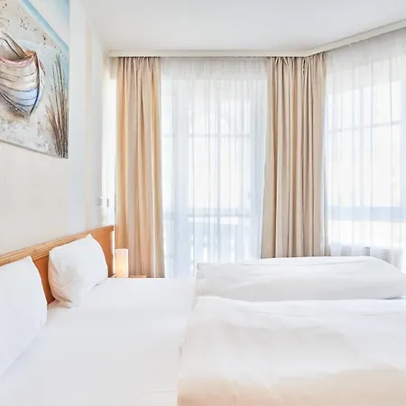 Appartement Fewo 674, Seepark Sellin