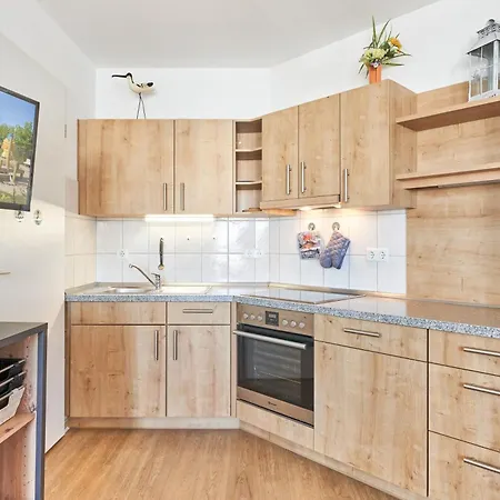 Fewo 674, Seepark Sellin Διαμέρισμα *