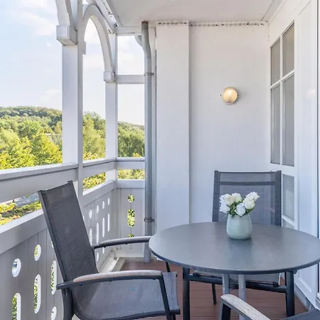 Διαμέρισμα Fewo 674, Seepark Sellin *