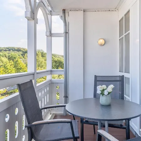 Fewo 674, Seepark Sellin Διαμέρισμα *