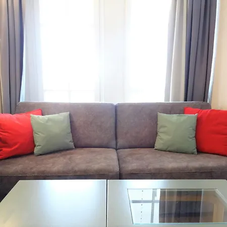 Fewo 674, Seepark Sellin Διαμέρισμα *