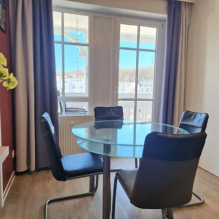 Апартаменти 674, Seepark Sellin (Rugen)