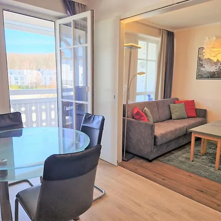 Fewo 674, Seepark Sellin * Sellin (Rugen)