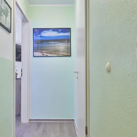 674, Seepark Апартаменти Sellin (Rugen)