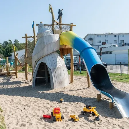 Апартаменти 674, Seepark