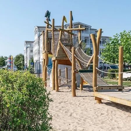 674, Seepark Апартаменти *