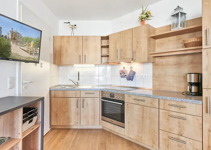 Apartment 674, Seepark Sellin (Rugen)