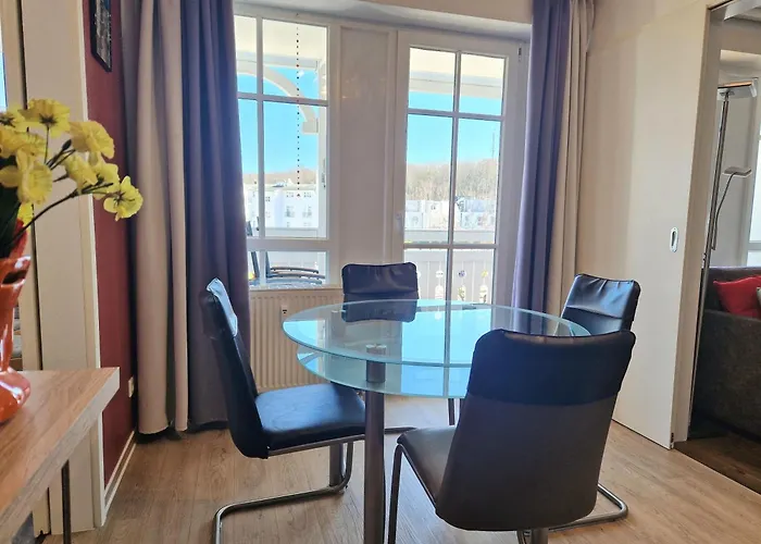 Apartment 674, Seepark Sellin (Rugen)